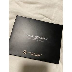 Contour cream kit